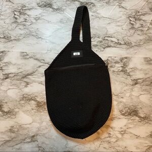 The sak woven crossbody